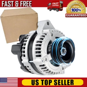 Alternator 13918 130 Amp For Honda Pilot 3.5L 2003-2004 Odyssey 3.5L 2002-2004 - Picture 1 of 15