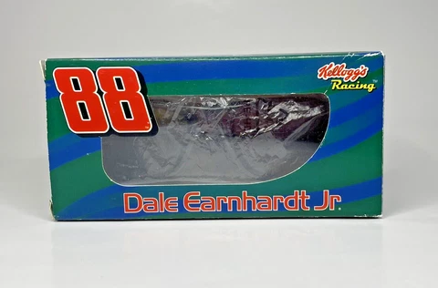 Dale Earnhardt Jr. 2009 Black Sunglasses, Kellogg's Nascar Racing #88 New In Box Cover