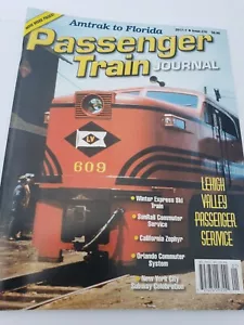 Personenzug Journal 270 2017 Lehigh Valley Personenverkehr - Bild 1 von 2