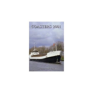 COASTERS 2001 (shipping book) - Foto 1 di 1