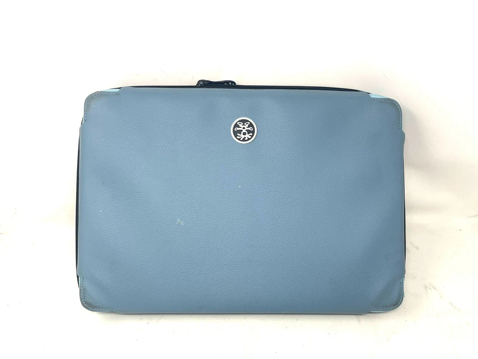 Чехол для ноутбука Crumpler школьный гимн, средний (синий) для 15–16 дюймов - Изображение 1 из 4