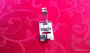 Stitch In The Ditch Foot Feet Slant Shank Singer 301,301A,401,401A, 500,9000 - Picture 1 of 3