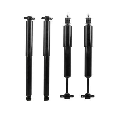 Set 4  Front Rear Shocks Fit For Ford Explorer Sport Trac Mercury Mountaineer - Image 1 of 4
