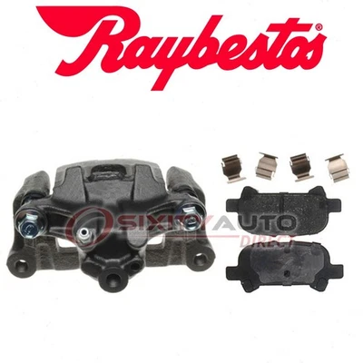 Raybestos Front Left Disc Brake Caliper for 1999-2004 Acura RL - Hardware  af Foto 1 de 4