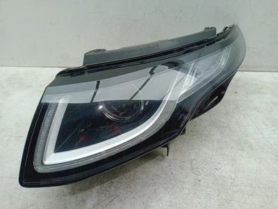 FARO LANDROVER RANGE ROVER EVOQUE LADO IZQUIERDO XENÓN MK1 L538 2015-2019 Foto 1 de 4