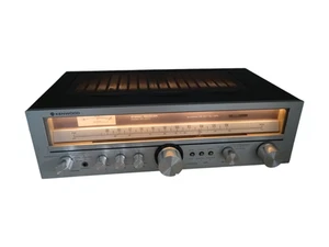 ⭐ Kenwood KR-3010 Récepteur Stéréo AM FM Tuner Radio Amplificateur Amplificateur Occasion ⭐ - Photo 1/17