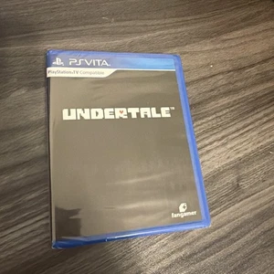 Undertale [Sony PS Vita, 2017] - NUOVO SIGILLATO! - Foto 1 di 3