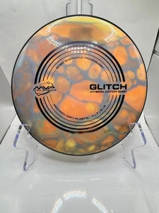 Glitch - MVP (Used) - 142g (Custom-dyed, Lightweight) [See description] - Picture 1 of 2