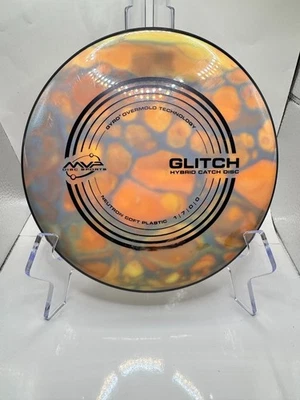 Glitch - MVP (Used) - 142g (Custom-dyed, Lightweight) [See description] - Image 1 of 2