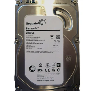 Seagate ST2000DM001 1CH164-515 CC47 SU China (S1E2) 3.5" 2TB Sata HDD 10/2013 - Picture 1 of 1