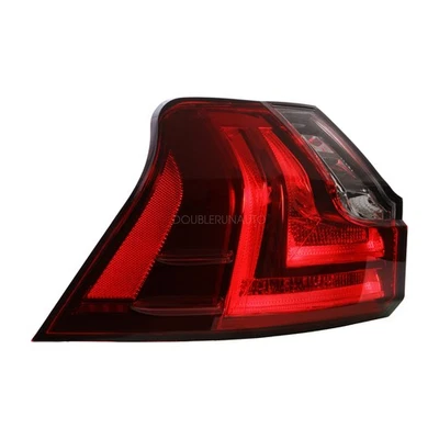 Luz trasera exterior LED izquierda roja apta para Lexus LX570 2016-2021 lado del conductor Foto 1 de 4