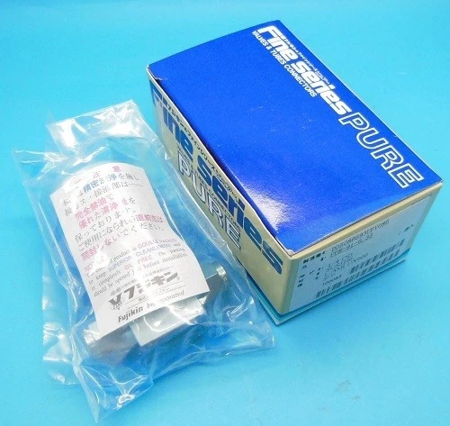 Fujikin FPR-91-6.35 Fujikin Fujikin Fujikin Fujikin Fujikin Fujikin Fujikin - Image 1 of 4