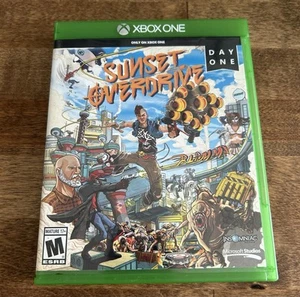 Sunset Overdrive Video Games - Picture 1 of 2