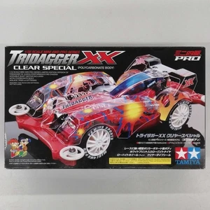 Tridagger XX Clear Special, Polycarbonate body, MSha - Picture 1 of 4