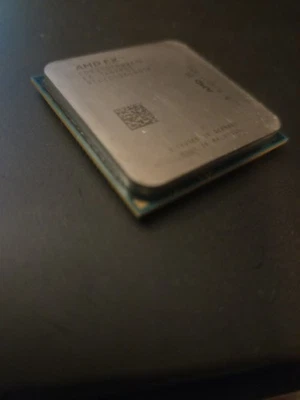 Процессор AMD FX-9370 4,4-4,7 ГГц работает. ЧИТАЙТЕ Отсутствует 1 Pin! - Изображение 1 из 4