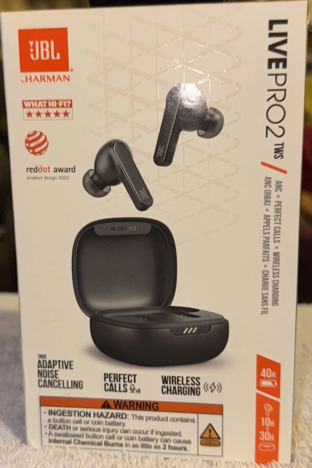 JBL Live Pro 2 TWS - Image 1 of 2