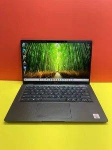 Dell Latitude 7410 14" 10th i5-10310U 1.7GHz 16GB DDR4 256GBNVME WIN 11 - Imagen 1 de 12