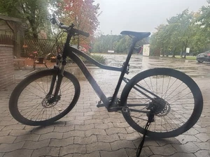 Mountainbike Ghost 29 Zoll, 27 Gänge, lilafarben - Bild 1 von 14