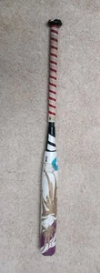 DeMarini CF9 31 Zoll/21 Unzen CFP17 Fastpitch Composite Softballschläger - Bild 1 von 10