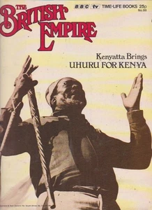 The British Empire-no.86-UHURU FOR KENYA. - Picture 1 of 3