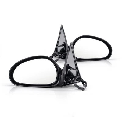 Espejo retrovisor eléctrico de vidrio para conductor y pasajero Ford Mustang 1994 1995 Foto 1 de 4