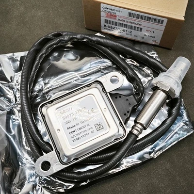 NOX Sensor 8982313912 for Isuzu NPR NPR-HD NQR NRR 2010-2013 8-98231391-2 Foto 1 de 4
