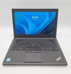 Lenovo ThinkPad X260 12,5 Zoll FHD 128GB SSD Intel Core i5-6300U 8GB RAM - Bild 1 von 12