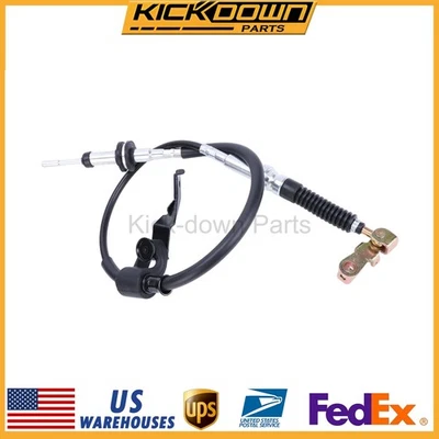 54315-S04-A81 NEW Automatic Transmission Shift Cable For Honda Civic 1996-2000 - Image 1 of 4