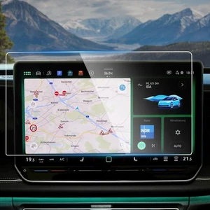 INTGET Navigation Screen Protector – 2025 VW Volkswagen Tiguan (15") - Picture 1 of 3