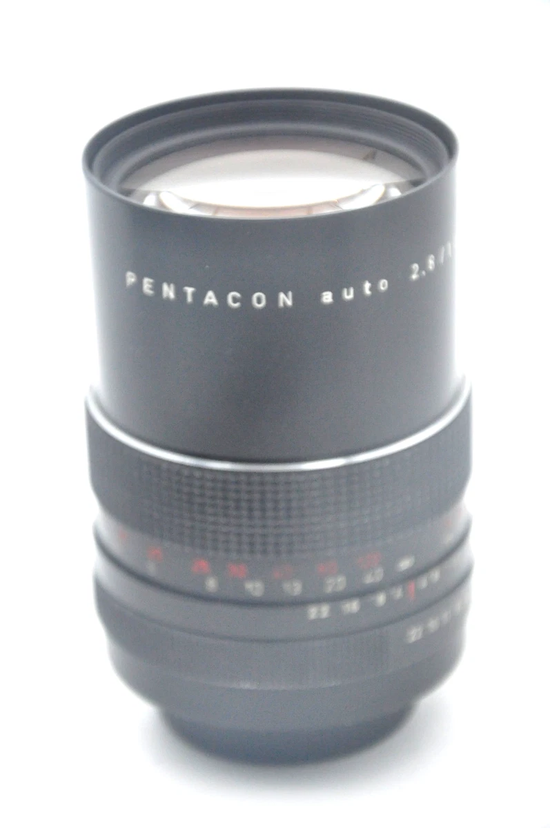 Pentacon f/2.8 Camera Lenses for sale | eBay