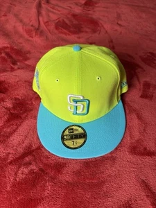 San Diego Padres Hat 7 3/4 1992 All Star Game Patch - Picture 1 of 6