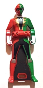 Power Rangers DX Kaizokusentai Gokaiger Ranger Key Christmas Edition Bandai Rare - Bild 1 von 9