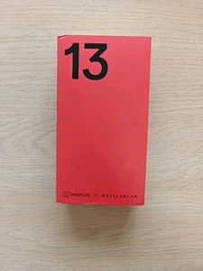 OnePlus 13 Global | Black Eclipse | 16 GB RAM + 512 GB ROM | BRAND NEW - Picture 1 of 8