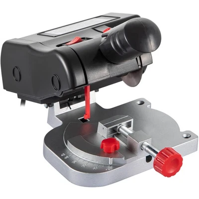 Uimoso Mini Miter Cut-offChop Saw Mini Miter Saw Benchtop w/ 2-5/16" Blades - Image 1 of 4