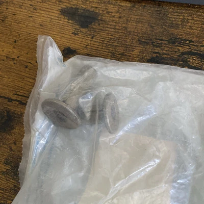 (98) 2 PIEZAS NUEVAS FORD 2003/2010 F-250/F-550 CAMIÓN SUPER DUTY "TUERCA" W709615-S900 Foto 1 de 2