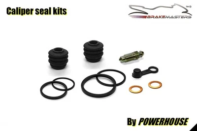 BRAKEMASTERS Yamaha YZF-R1 5PW 2003 Bremssattel Hinten Ersatz Dichtung Teile