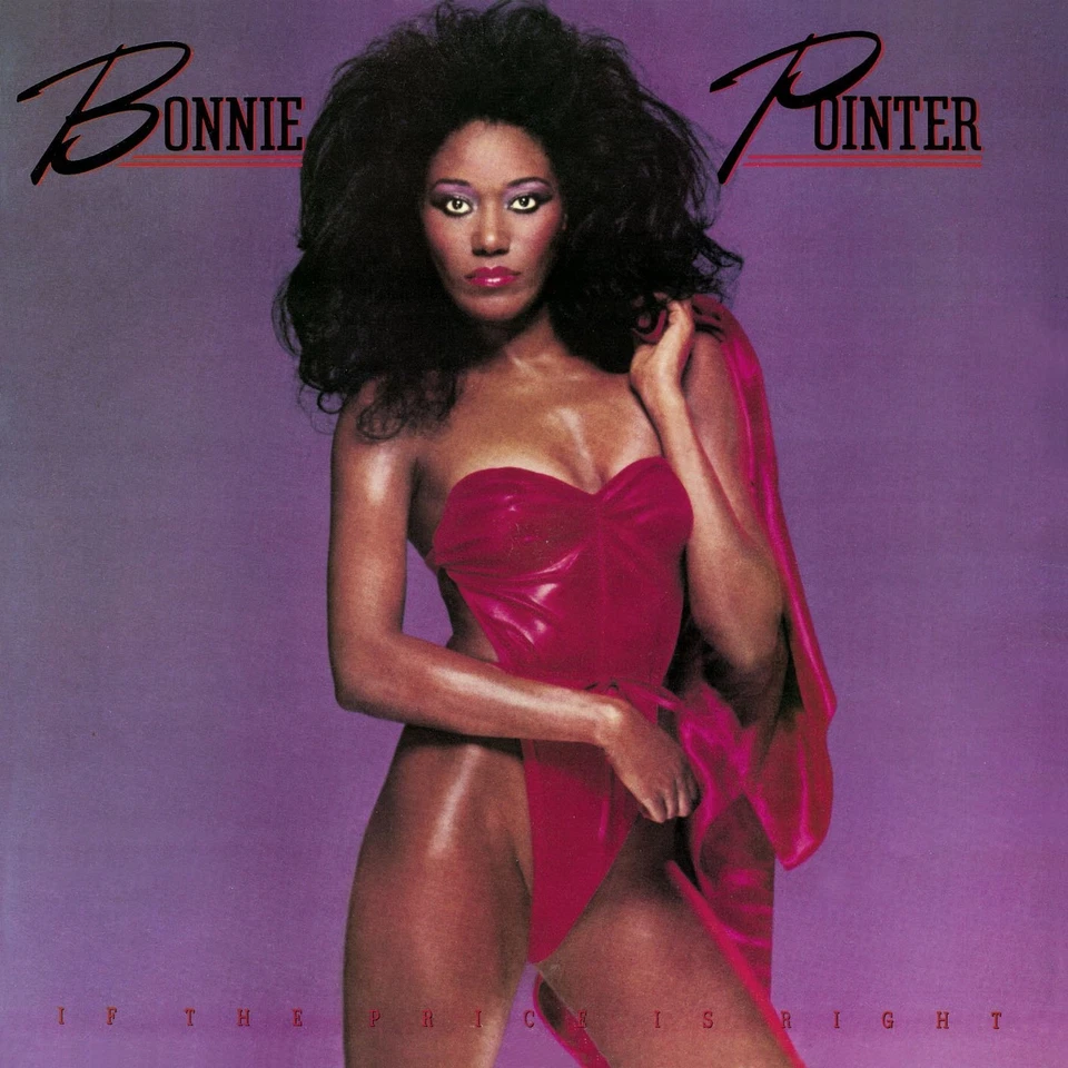 Bonnie Pointer If the Price Is Right (CD) - Bild 1 von 1