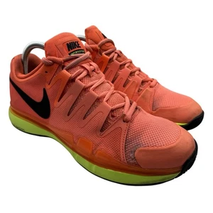 Nike Zoom Vapor 9.5 Tour 631475-801 Damen 8 Hyper Orange/Schwarz/Volt Pumps - Bild 1 von 9