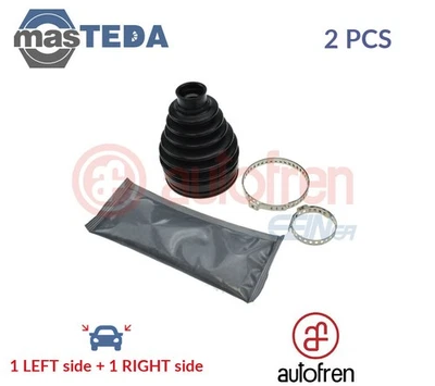 D8503T CV JOINT BOOT KIT PAIR AUTOFREN SEINSA 2PCS FOR CITROËN C1 1.4 HDI 40KW - Image 1 of 4