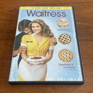 Waitress (DVD, 2007) - Good - Buy 1, Get 2 50% Off!! - Imagen 1 de 2