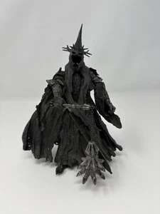 Toy Biz Herr der Ringe Morgul Lord Witch King Return lose Actionfigur - Bild 1 von 4