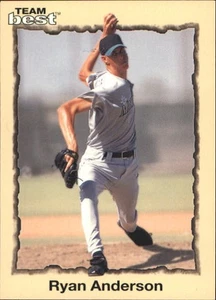 1998 Team Best Best Baseball "Main Set" Cards #1 to #100 - Picture 1 of 199