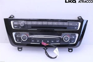 Unidad de control climatizador ORIGINAL BMW 3 Touring (F31) 2016 - Imagen 1 de 3