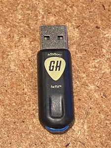 Guitar Hero Live Dongle para PS4 USB (SOLO)*usado* DMA - Imagen 1 de 4