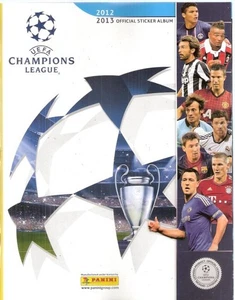 Champions League 2012-2013 Album Vuoto Panini - Picture 1 of 1