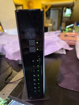 NETGEAR AC1200 (C6230) WiFi Cable Modem Router – DOCSIS 3.0 – Xfinity / Spectrum - Image 1 of 4