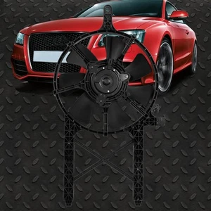 FOR 05-18 FRONTIER XTERRA 2.5L 4.0L OE STYLE AC CONDENSER COOLING FAN NI3120102 - Picture 1 of 6