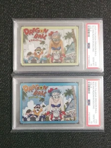 PSA 10 Bulma in Bikini Dragon Ball Itajaga Vol.6 6-26 6-30 SEC Secret Japanese - Picture 1 of 3