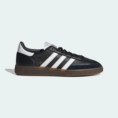 Adidas Handball Spezial Black White IE3402 Schwarz Weiß Herrenschuhe Sneaker - Bild 1 von 4