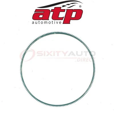 ATP Clutch Flywheel Ring Gear for 2007 Chevrolet Silverado 3500 Classic - kk Foto 1 de 4